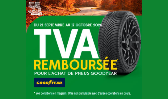Tva remboursée