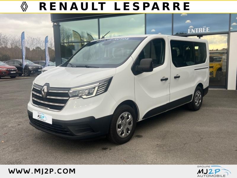 Trafic Combi L1 2.0 Blue dCi 150ch S&S Intens 8 places