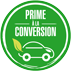 Prime &agrave; la conversion
